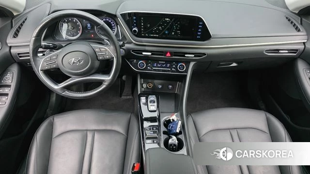 Hyundai Sonata (DN8) id 3800315 из Кореи 17