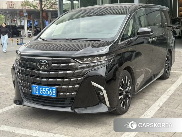 Toyota Elfa id 4290990 из Китая 8