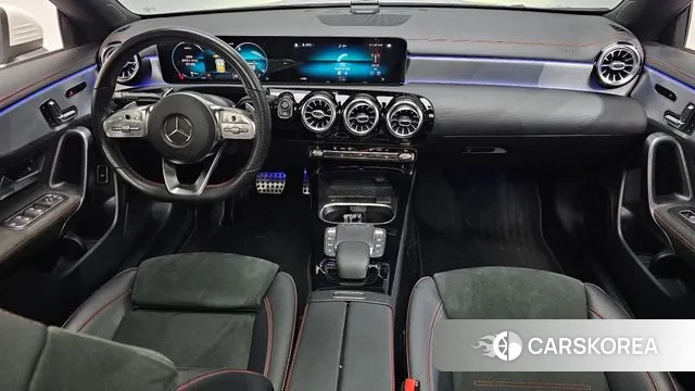 Mercedes-Benz CLA-Class C118 id 3469298 из Кореи 17