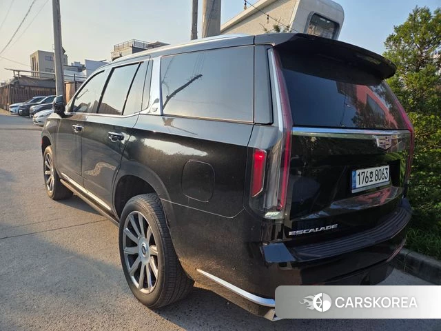 Cadillac Escalade 5th Generation id 4656610 из Кореи 11