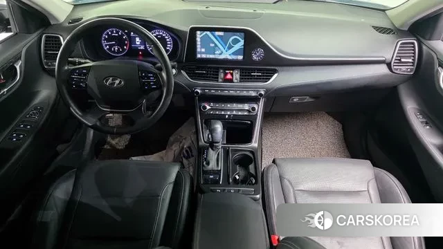 Hyundai Grandeur IG id 3076501 из Кореи 17