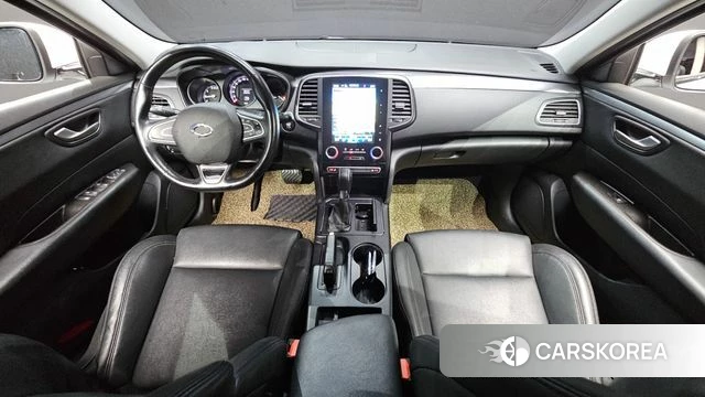 Renault Korea (Samsung) SM6 id 4286099 из Кореи 17