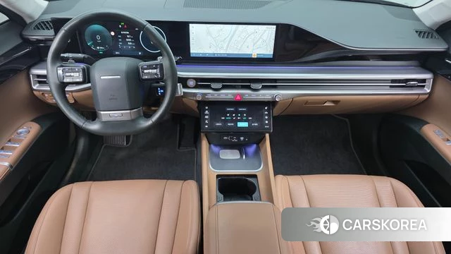 Hyundai Grandeur (GN7) id 4681934 из Кореи 17