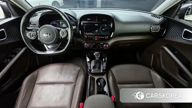 Kia Soul Booster id 3602077 из Кореи 17