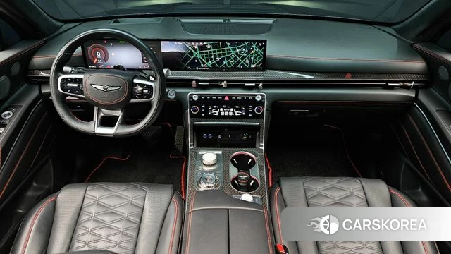 Genesis GV80 Coupe id 4617740 из Кореи 17