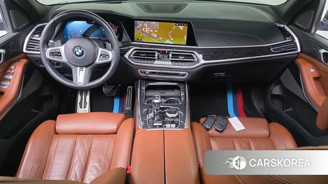 BMW X7 (G07) id 4541639 из Кореи 31