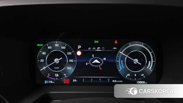 Kia The New Kia Ray EV id 4686907 из Кореи 28