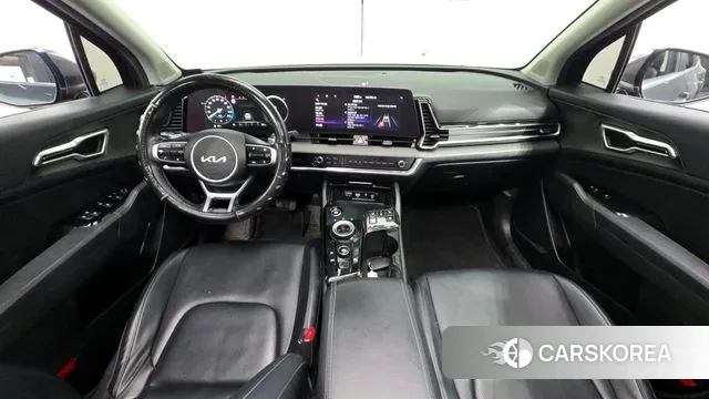 Kia Sportage 5th Generation Hybrid id 3518927 из Кореи 17