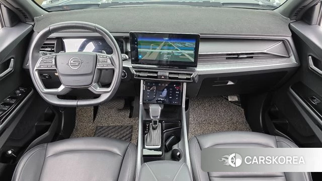 Ssangyong Torres id 4585443 из Кореи 17