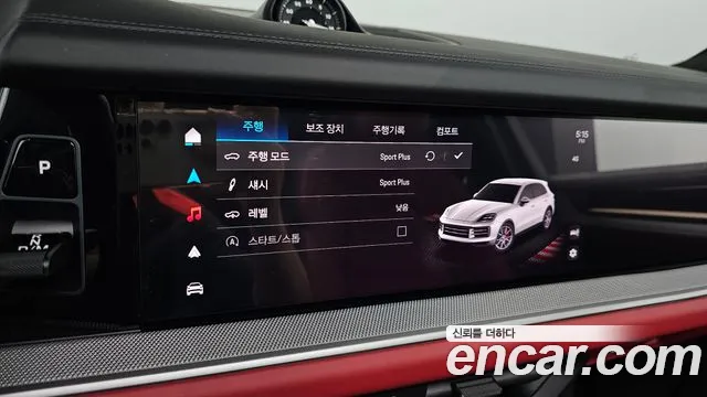 Porsche Cayenne (PO536) id 2646058 из Кореи 17