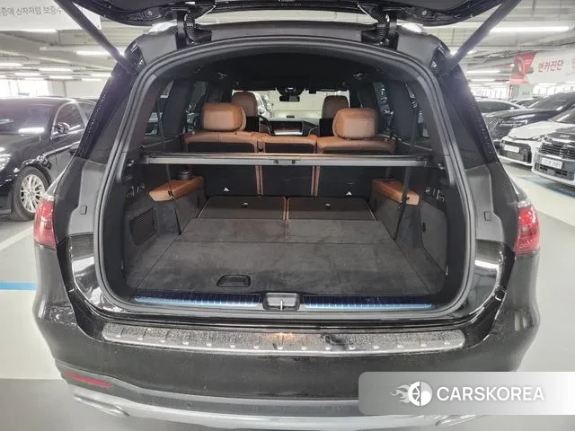 Mercedes-Benz GLS - Class X167 id 3431641 из Кореи 17