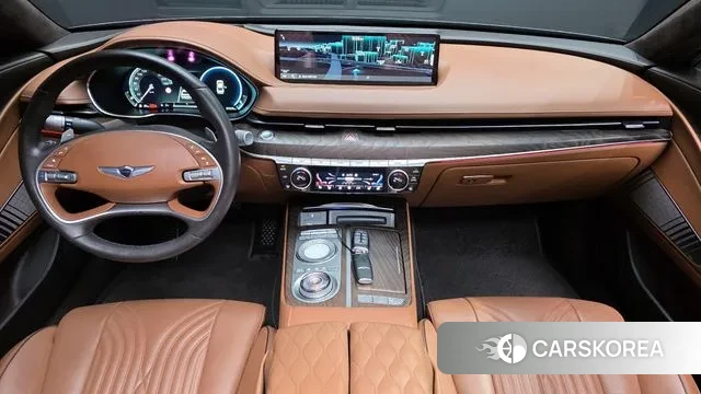 Genesis G80 (RG3) id 3561517 из Кореи 17