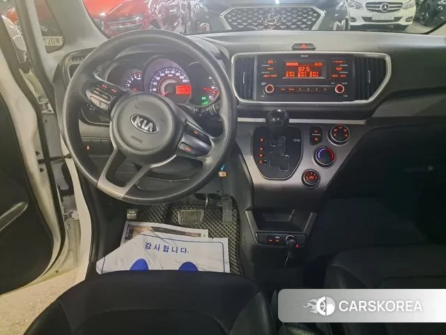 Kia The New Ray id 3552598 из Кореи 11