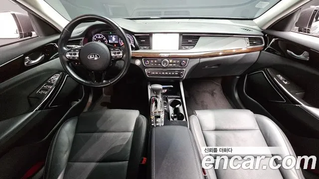 Kia Come New K7 id 2308481 из Кореи 17