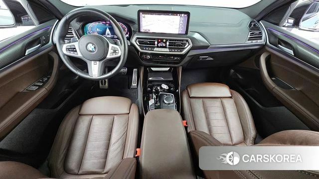 BMW X4 (G02) id 3805742 из Кореи 17