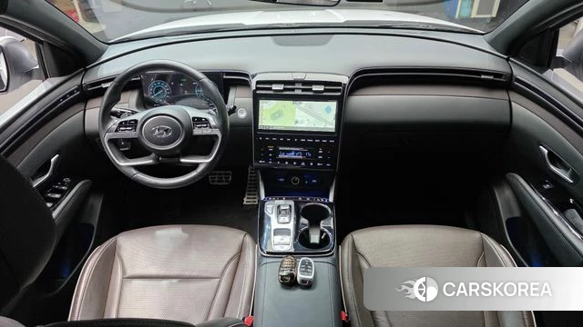 Hyundai Tucson (NX4) id 4489348 из Кореи 27