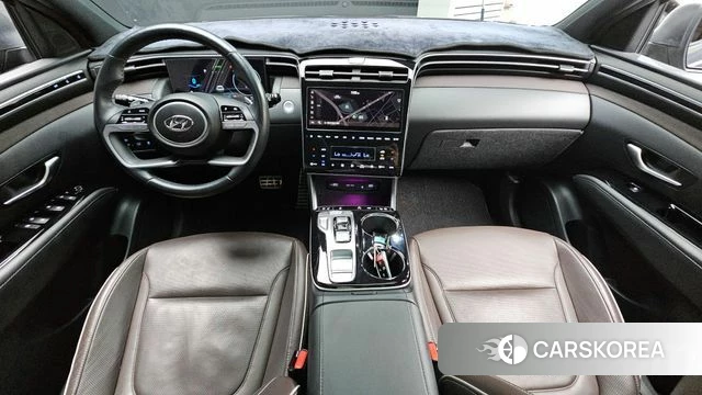 Hyundai Tucson (NX4) id 3860579 из Кореи 17