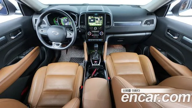 Renault Korea (Samsung) The New QM6 id 2674057 из Кореи 17