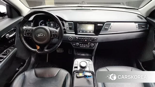 Kia Niro EV id 3356241 из Кореи 17