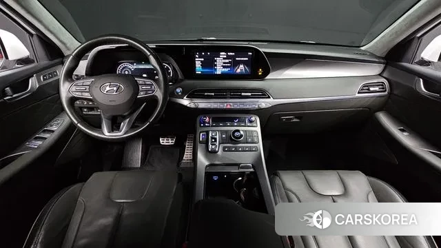 Hyundai Palisade id 3607438 из Кореи 17