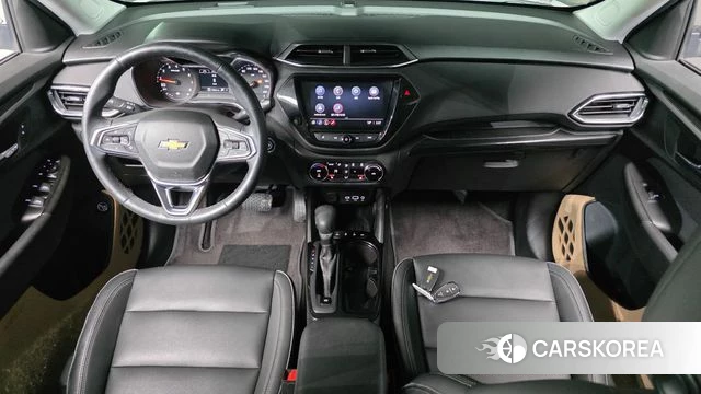 Chevrolet (GM Daewoo) Trailblazer id 3794277 из Кореи 17