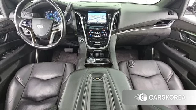 Cadillac Escalade id 3070914 из Кореи 17