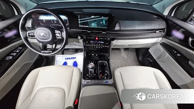 Kia Carnival 4th generation id 3483781 из Кореи 17