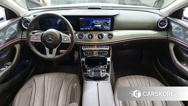 Mercedes-Benz CLS-Class C257 id 3013772 из Кореи 17