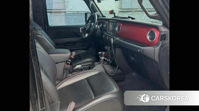 Jeep Gladiator (JT) id 3934708 из Кореи 7