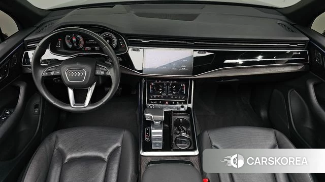 Audi Q7 (4M) id 4395537 из Кореи 33
