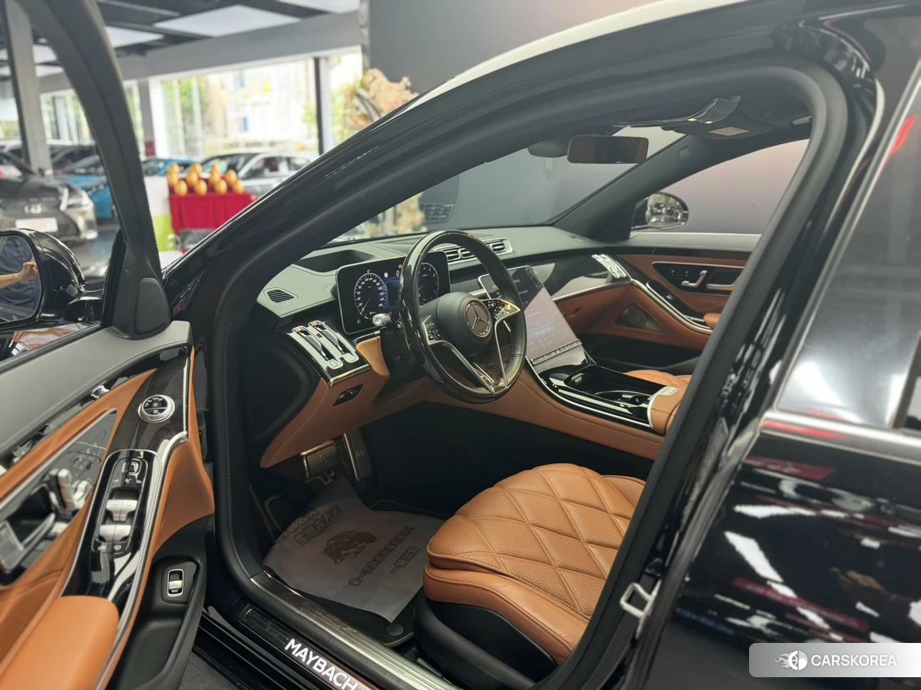 Mercedes-Benz Maybach S-Class id 4485383 из Китая 8