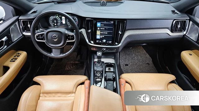 Volvo V60 Cross-Country 2nd Generation id 4496153 из Кореи 35