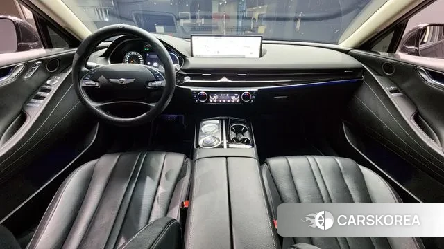 Genesis G80 (RG3) id 2965072 из Кореи 17