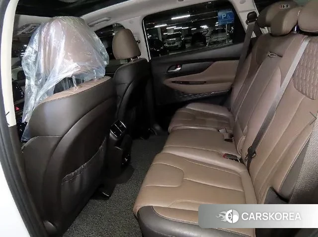 Hyundai Santa Fe TM id 3460217 из Кореи 17