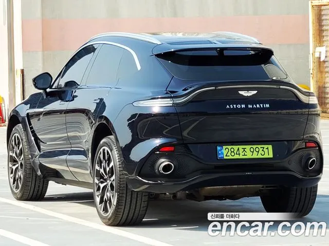 Aston Martin DBX id 2505715 из Кореи 17