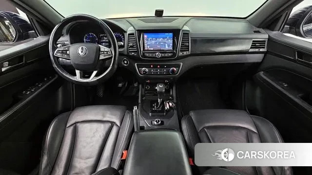 Ssangyong Rexton Sports id 2571950 из Кореи 17