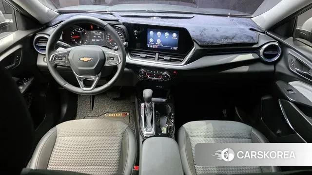 Chevrolet (GM Daewoo) Trax Crossover id 3576202 из Кореи 17