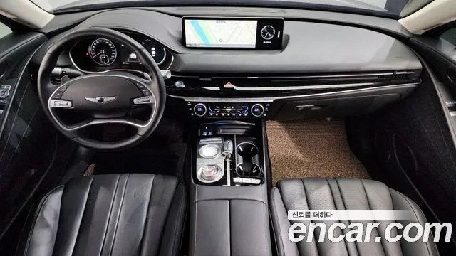 Genesis G80 (RG3) id 2653660 из Кореи 17