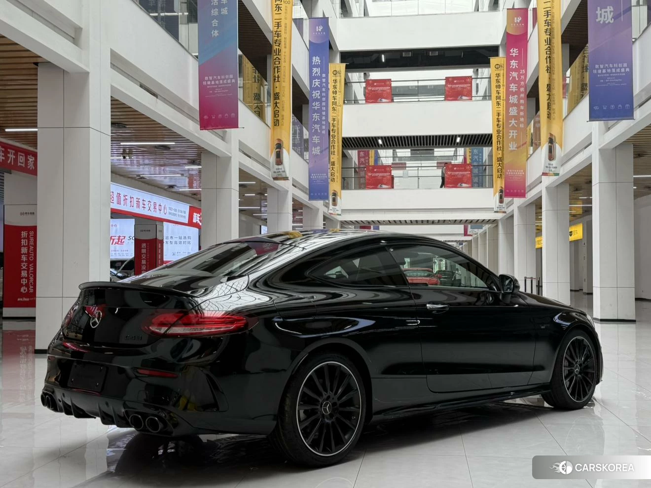 Mercedes-Benz C-class AMG id 4487193 из Китая 19