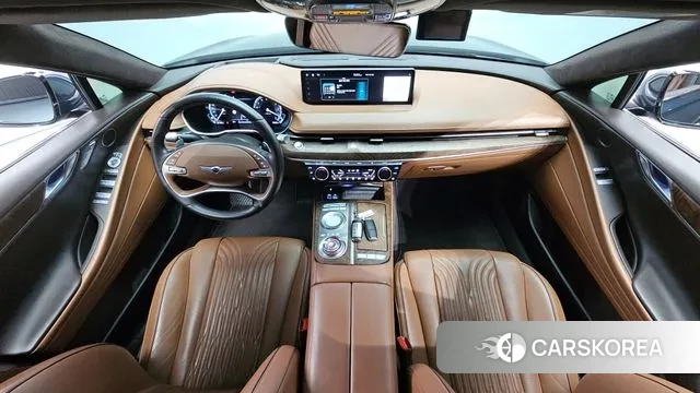 Genesis G80 (RG3) id 3237735 из Кореи 17