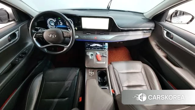 Hyundai The New Grandeur IG id 3692034 из Кореи 17