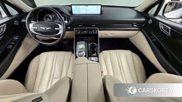 Genesis GV80 id 3736395 из Кореи 17