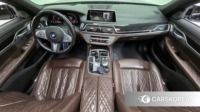 BMW 7 Series (G11) id 3428829 из Кореи 17