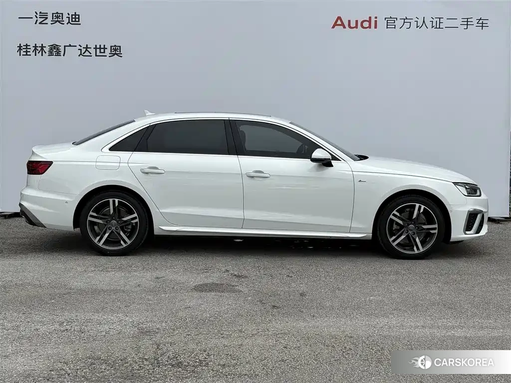 Audi A4L id 4589261 из Китая 17