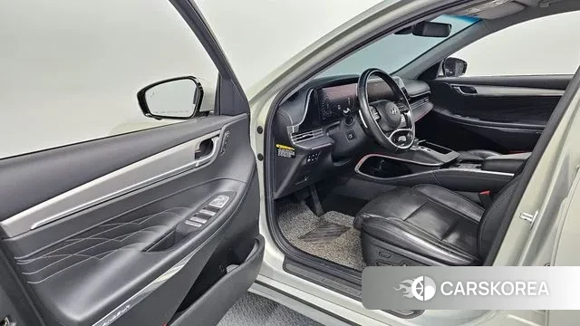 Hyundai The New Grandeur IG id 3641150 из Кореи 17