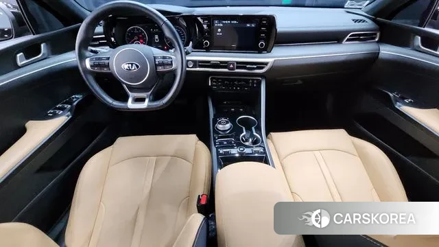 Kia K5 3rd generation id 3336049 из Кореи 17