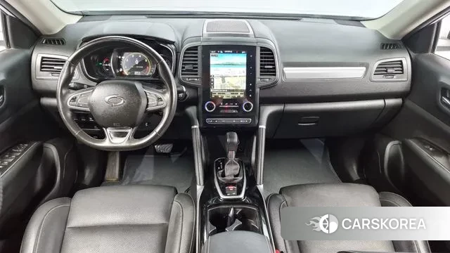 Renault Korea (Samsung) The New QM6 id 2980135 из Кореи 17