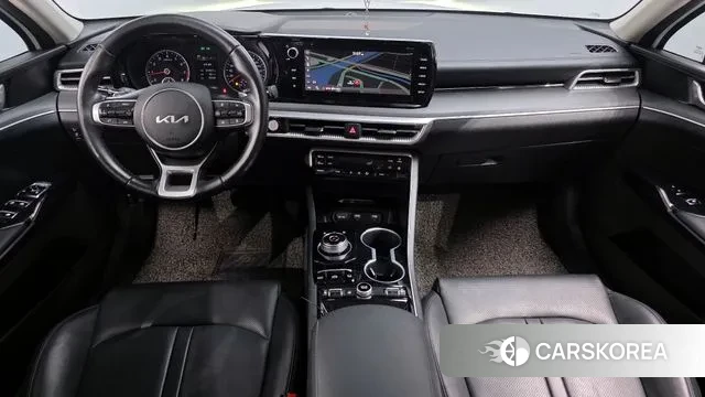 Kia K5 3rd generation id 3361293 из Кореи 17