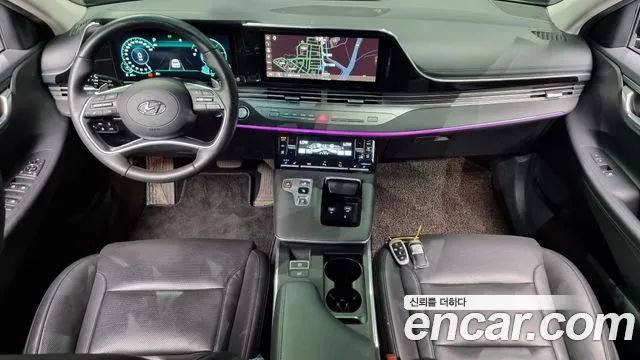 Hyundai The New Grandeur IG id 2678650 из Кореи 17