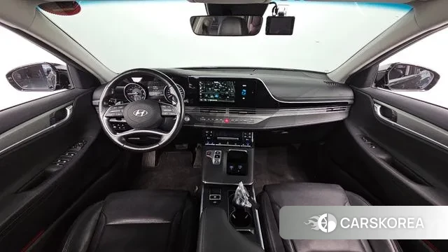 Hyundai The New Grandeur IG id 3557410 из Кореи 17